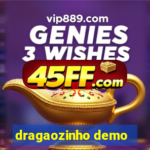 dragaozinho demo
